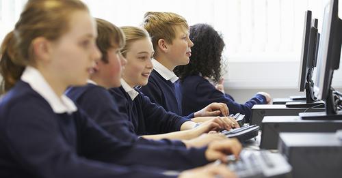 Internet now lightning fast for regional schools