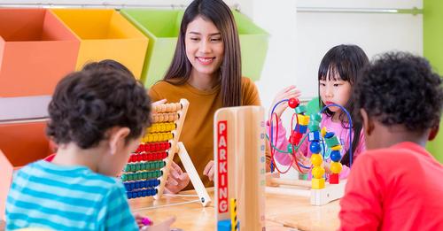 Record investment in scholarships for early learning educators