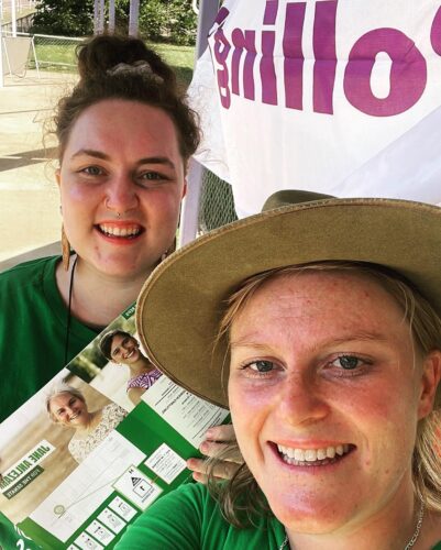 NT Greens: More shiny happy Greens faces from across the Territory…