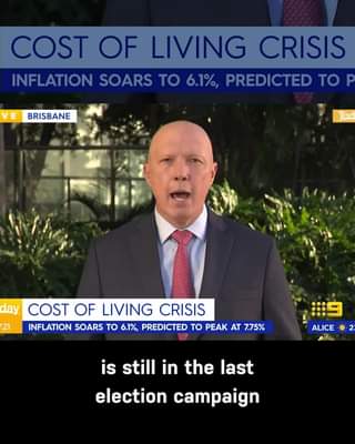 In a cost of living crisis, Anthony Albanese and Labor are breaking th...