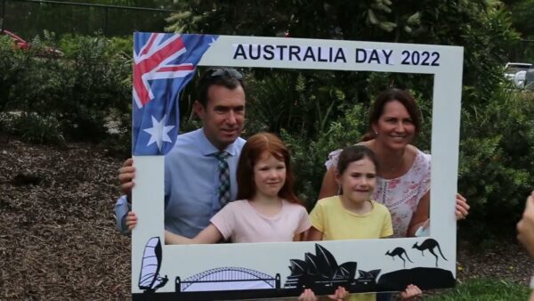 Australia Day 2022