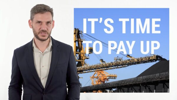 Queensland Greens: Fair Share Plan: making mining corporations pay