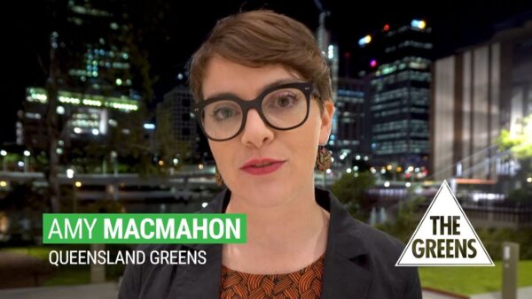Queensland Greens: Queensland Greens – What we’re fighting for this election