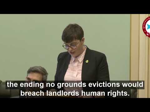 Queensland Greens: Renters rights and the growing wealth divide