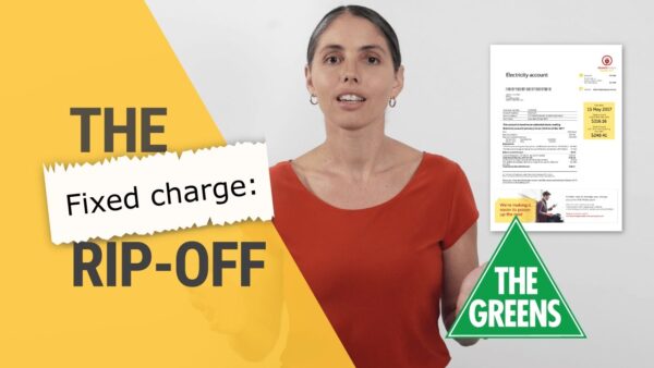 The Fixed Charge Rip-Off