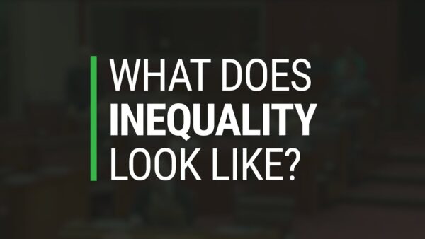 Queensland Greens: What does inequality look like?