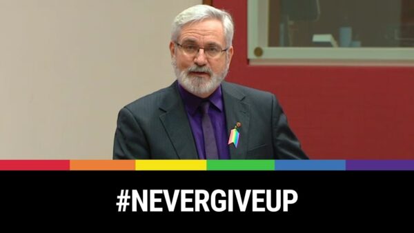Queensland Greens: #nevergiveup