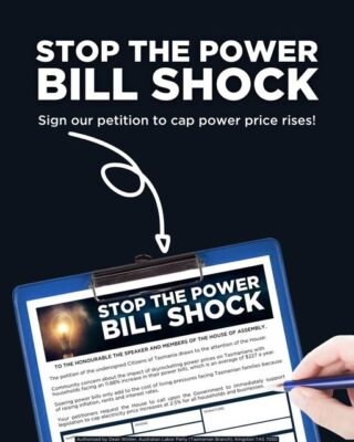 Power bills are skyrocketing with households facing an 11.88% increase in t...