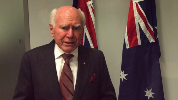 A message from John Howard