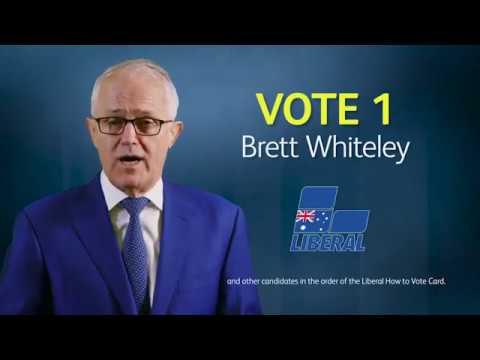 Brett Whiteley Delivers for Braddon