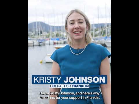 Kristy Johnson - Liberal for Franklin