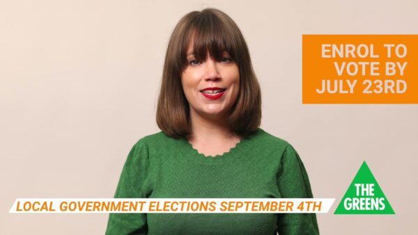 The Greens NSW: Meet the young people running for council this September