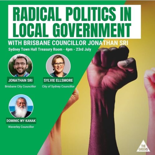 Roads, rates and rubbish. Does local government seem boring to you?  Join C...