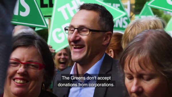 The Greens NSW: Vote 1 Michael Lyon – Greens for Richmond
