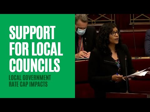 Victorian Greens: Samantha Ratnam: Support for Local Councils