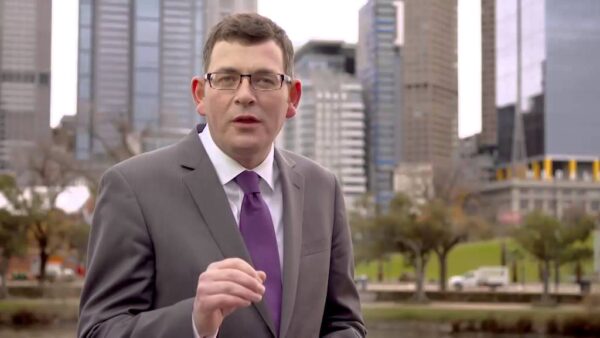 Victorian Labor: Daniel Andrews – Putting People First