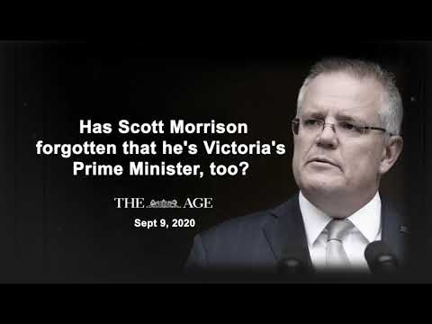 Morrison didn't do his job.