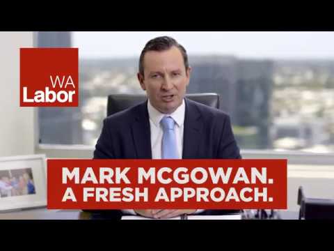 WA Labor: A Fresh Approach for WA