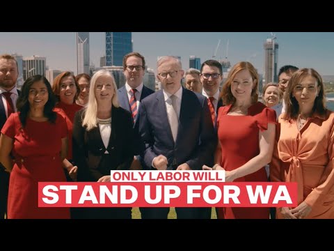 Only Labor will Stand Up for WA
