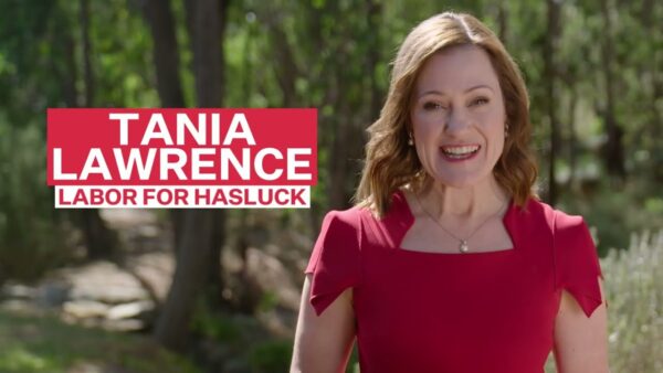 Tania Lawrence - WA Labor for Hasluck