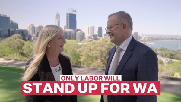 Tracey Roberts, WA Labor for Pearce