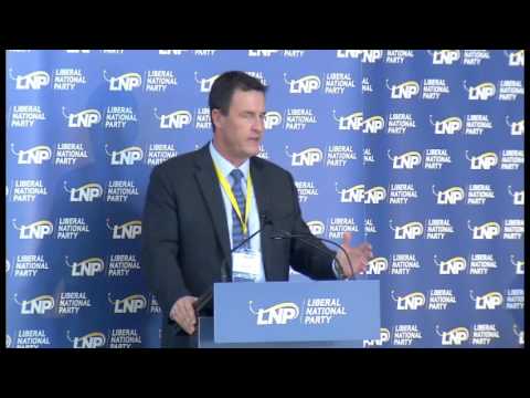 Liberal National Party | Gary Spence