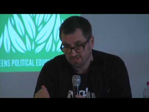 If the 1% rule, is a Green government possible? Tad Tietze