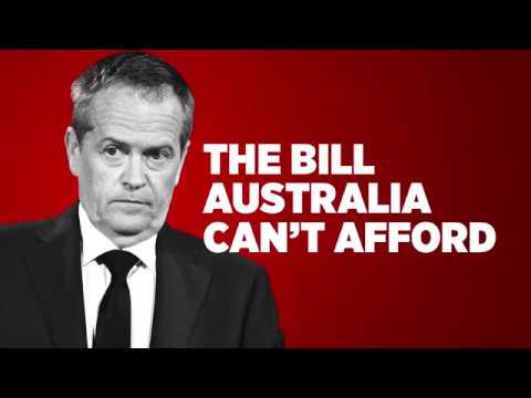 The Bill Australia Can't Afford