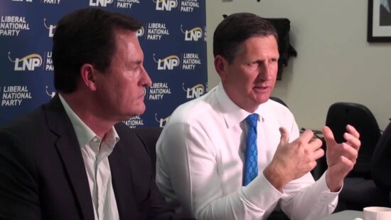 Liberal National Party | Lawrence Springborg Web Forum