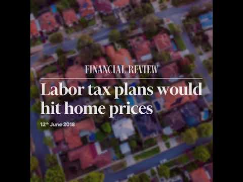 Labor's Housing Tax