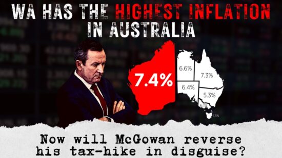 Dr David Honey – WA Liberal Leader: After two COVID-free years of inaction from McGowan’s Government on ho…