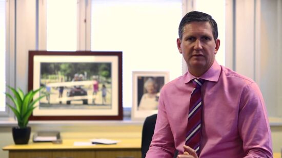 LNP – Liberal National Party: Liberal National Party | Message from Lawrence Springborg