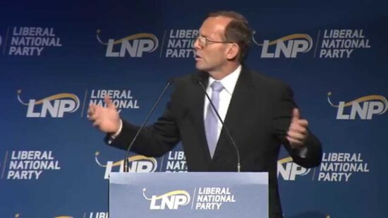 Liberal National Party | 2014 LNP Convention - Hon Tony Abbott MP