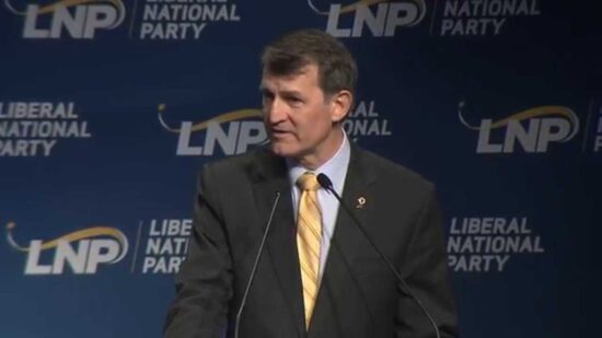 LNP – Liberal National Party: Liberal National Party | 2014 LNP Convention – Cr Graham Quirk