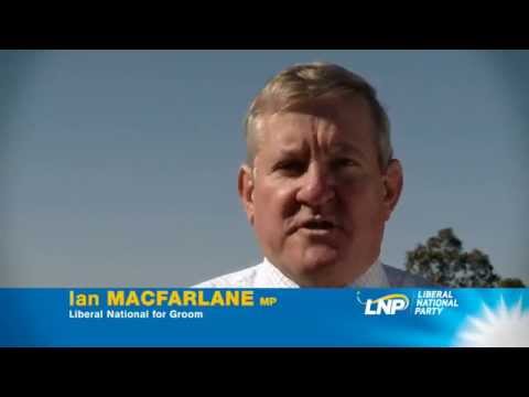 Liberal National Party | Ian Macfarlane - Your Local Voice