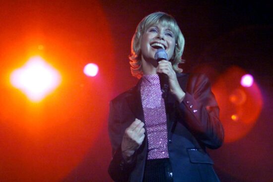 Vale Olivia Newton-John. Millions of devastated devotees all over the ...