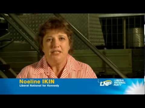 LNP – Liberal National Party: Liberal National Party | Noeline Ikin – Your Local Voice in Kennedy