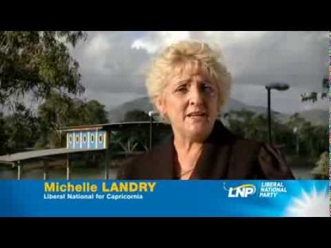 LNP – Liberal National Party: Liberal National Party | Michelle Landry – Your Local Voice in Capricornia