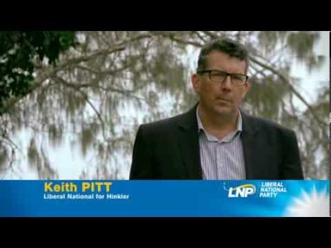 LNP – Liberal National Party: Liberal National Party | Keith Pitt – Your Local Voice in Hinkler
