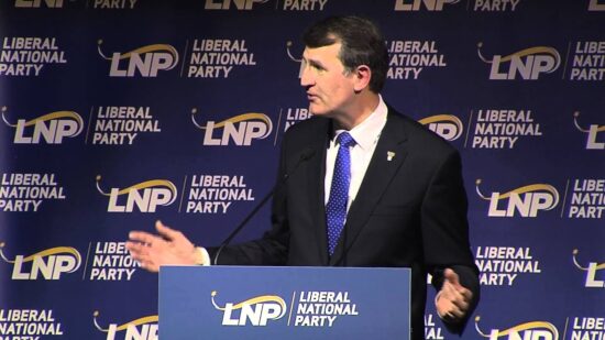 LNP – Liberal National Party: Liberal National Party | 2013 LNP Convention – Cr Graham Quirk
