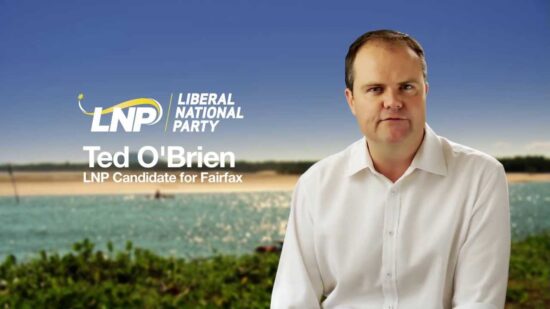 LNP – Liberal National Party: Liberal National Party | Ted O’Brien – Economy