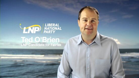 LNP – Liberal National Party: Liberal National Party | Ted O’Brien – Introduction