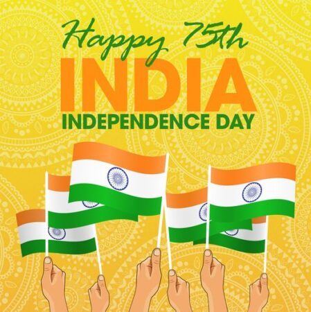 Wishing our Australian Indian community a Happy 75th India Independenc...