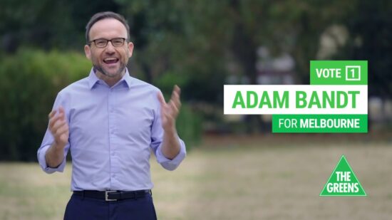 The Greens Plan For Melbourne