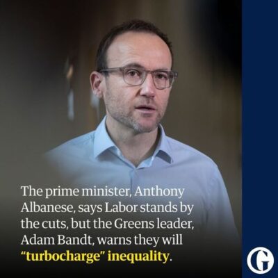 Labor are the only ones standing in the way of scrapping their stage 3...