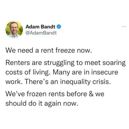 With rents increasing seven times faster than wages in capital cities,...