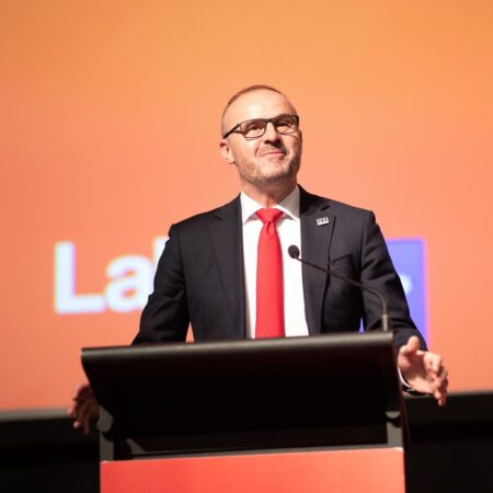 Andrew Barr MLA: Canberrans understand that Labor will always work to ensure a more equ…