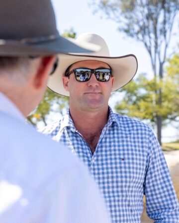Anthony Albanese: Aussie beef is the best in the world and we want to keep it that way. …