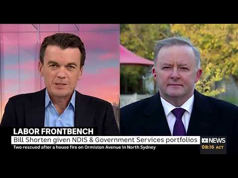 Anthony Albanese on ABC News Breakfast  - 3 June 2019