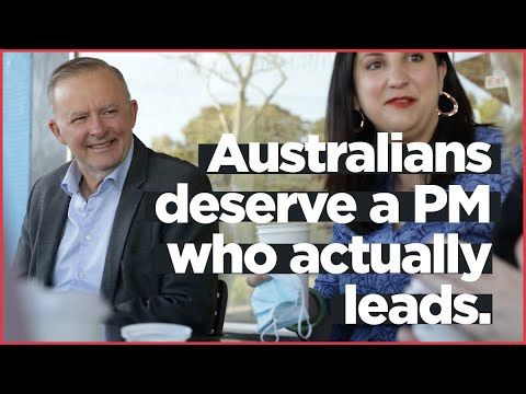 Australians deserve a PM who actually leads | LIVE from Melbourne with Carina Garland